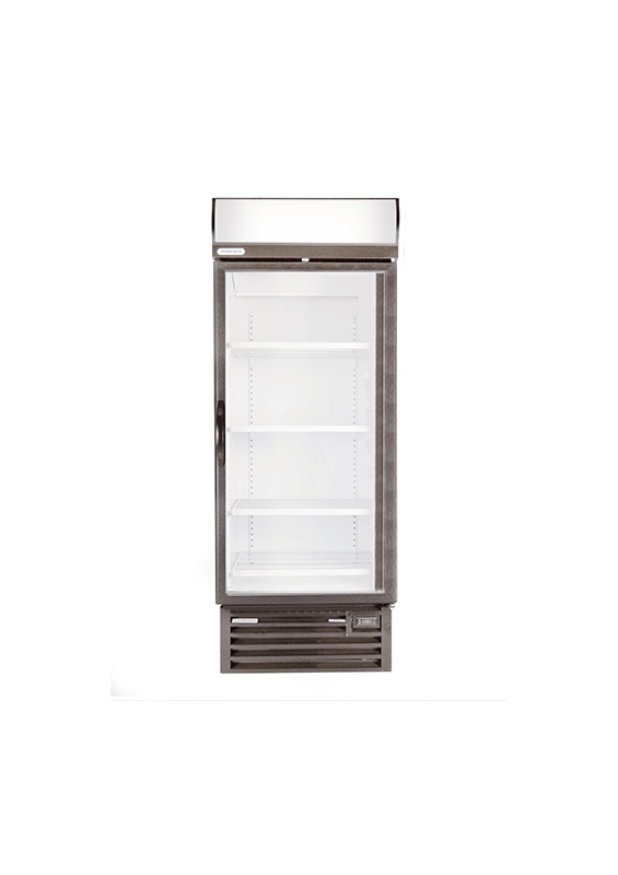 STAYCOLD SINGLE GLASS DOOR FREEZER - Munaaz South Africa