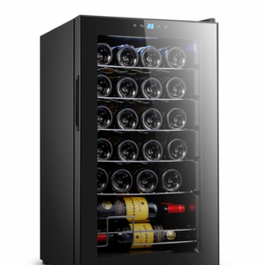 Swan 24 Bottle Wine Cooler SCW28S