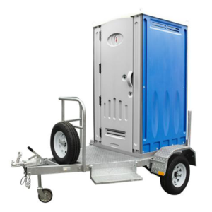 Toilet Trailer – Single