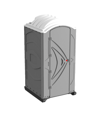 Ultra Hut Toilet – Non Flush With Waste Drum