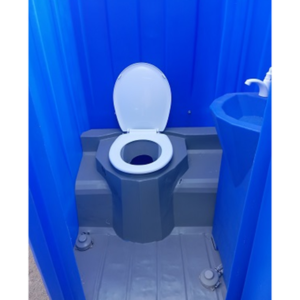 VIP Mobile Chemical Toilet With Basin