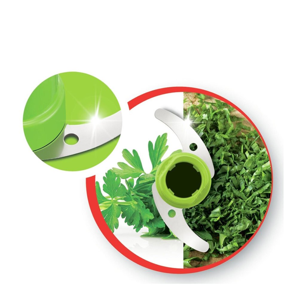 X'TRA CHOP 6-IN-1 MULTI CHOPPER By Moulinex