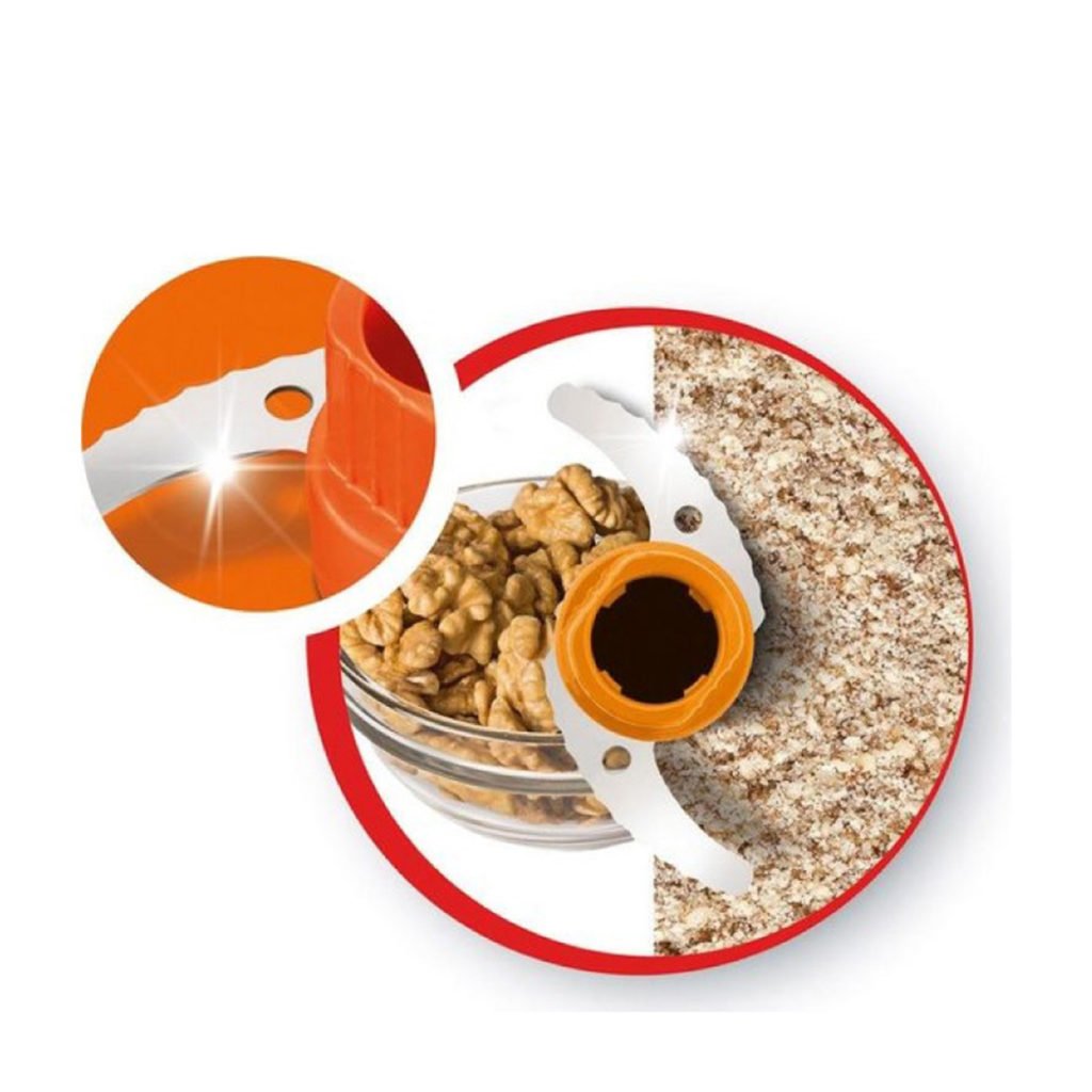 X'TRA CHOP 6-IN-1 MULTI CHOPPER By Moulinex