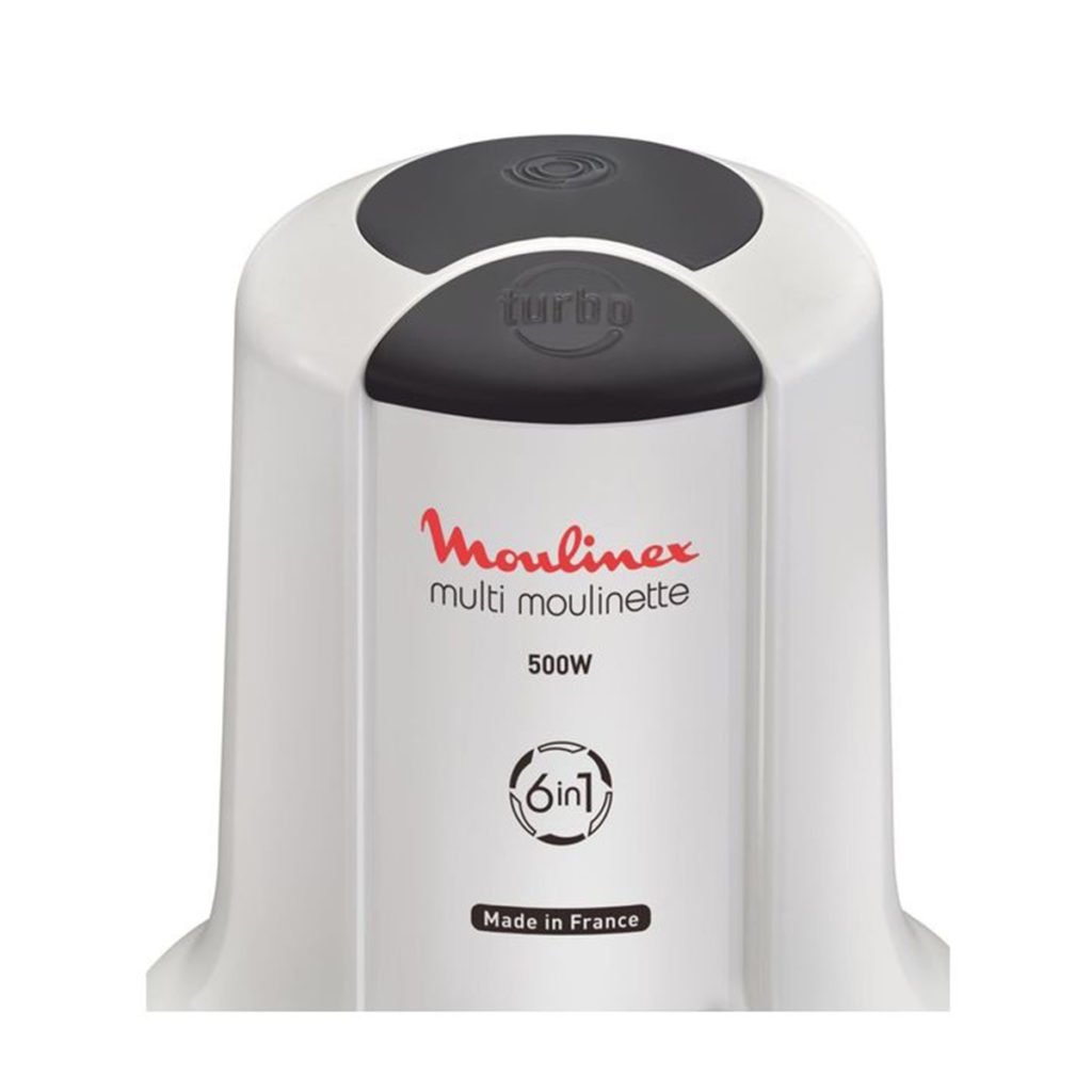 X'TRA CHOP 6-IN-1 MULTI CHOPPER By Moulinex