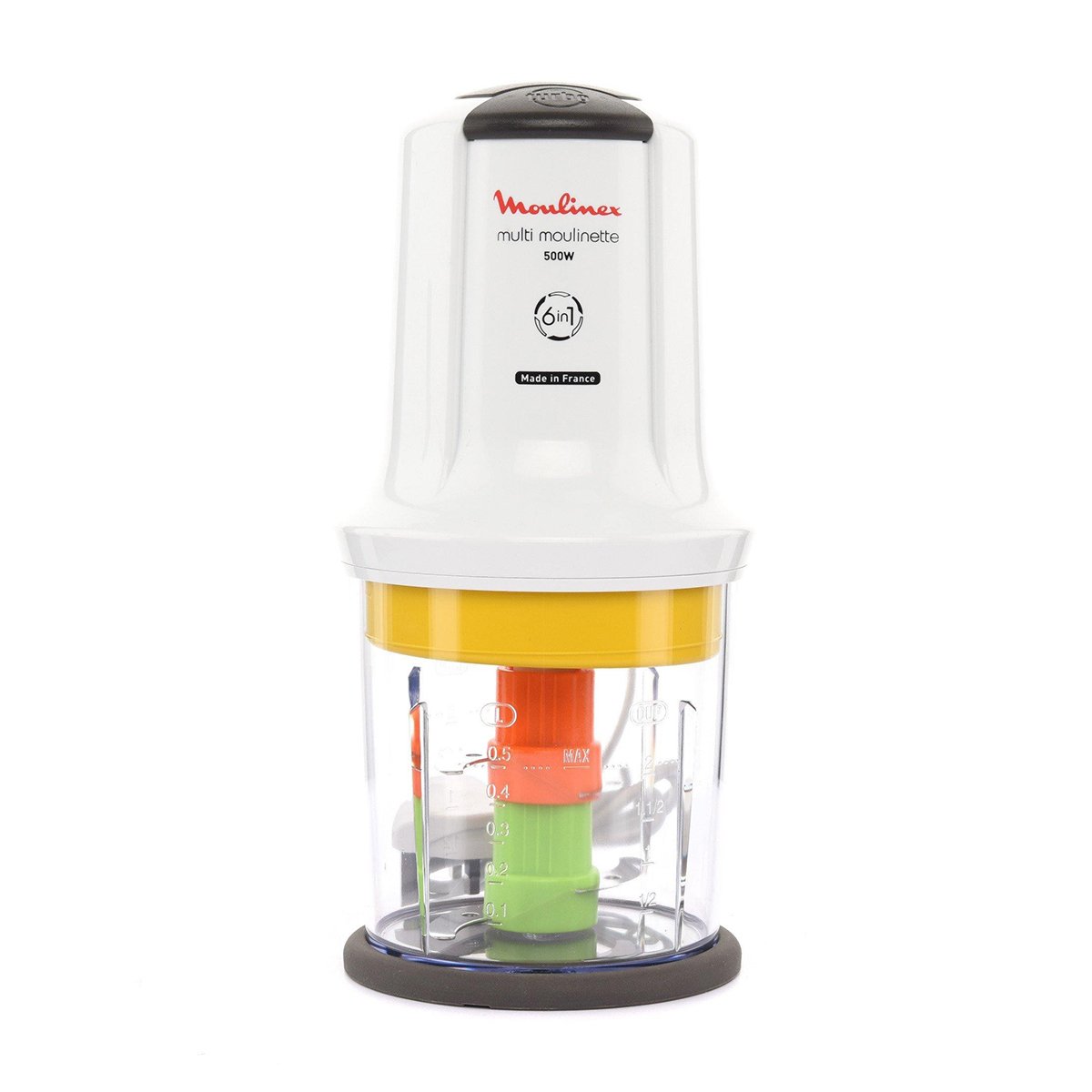 X'TRA CHOP 6-IN-1 MULTI CHOPPER By Moulinex