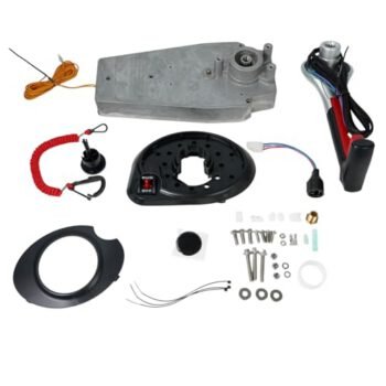 883710A02 Remote Control-4000 Gen II for Mercury/Mariner Side Mount