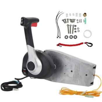 883710A02 Remote Control Box for Mercury with Power Trim Tilt Switch