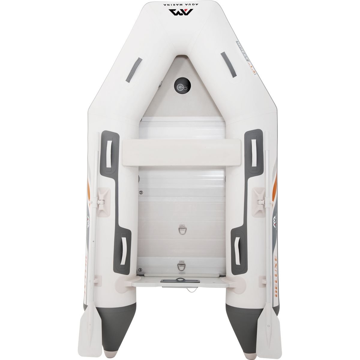 Aqua Marina A-DELUXE 9′9″ Inflatable Boat | XtremeMarine Watersports & Boating Shop