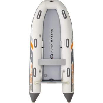Aqua Marina U-DELUXE 11′6″ Inflatable Boat | XtremeMarine Watersports & Boating Shop