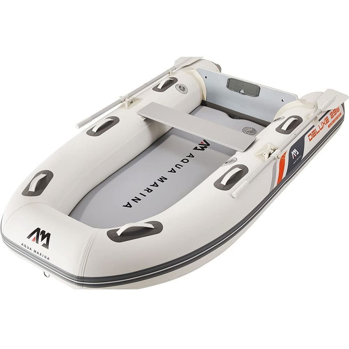 Aqua Marina U-DELUXE 9′9″ Inflatable Boat | XtremeMarine Watersports & Boating Shop