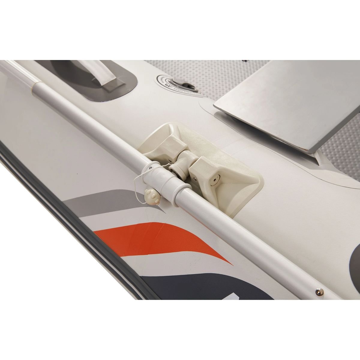 Aqua Marina U-DELUXE 9′9″ Inflatable Boat | XtremeMarine Watersports & Boating Shop