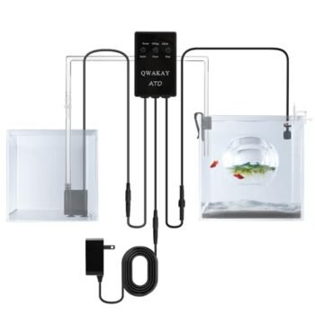 Auto Top Off System Aquarium - Smart Automatic ATO System for Saltwater