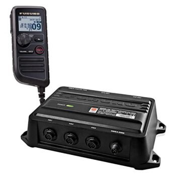Furuno VHF, Modular, w/AIS, Hailer, GPS