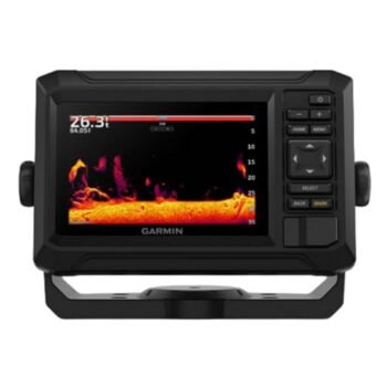 Garmin ECHOMAP UHD2 53CV Chartplotter/Fishfinder