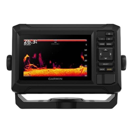 Garmin ECHOMAP UHD2 53CV Chartplotter/Fishfinder