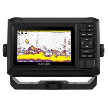 Garmin ECHOMAP UHD2 54CV Chartplotter/Fishfinder with US Coastal Maps w/o Transducer [010-02591-50]