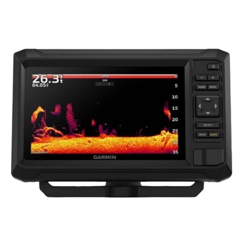 Garmin ECHOMAP UHD2 73CV Chartplotter/Fishfinder