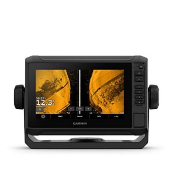 Garmin ECHOMAP UHD2 74sv with GT54 Transducer, 7” Touchscreen Chartplotter, Garmin Navionics+ U.S. Coastal