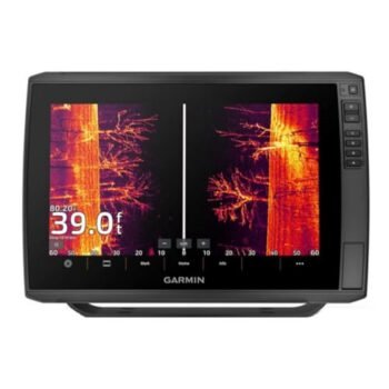 Garmin ECHOMAP Ultra 2 12-Inch 126sv Chartplotter (Black)