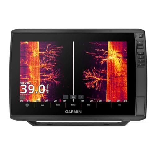 Garmin ECHOMAP Ultra 2 12-Inch 126sv Chartplotter (Black)