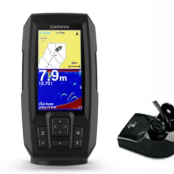 GARMIN STRICKER PLUS 4+ 4" TRANSDUCER