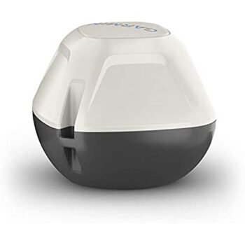 Garmin Striker Cast, Castable Sonar, Pair with Mobile Device and Cast from Anywhere, Reel in to Locate and Display Fish on Smartphone or Tablet (010-02246-00)