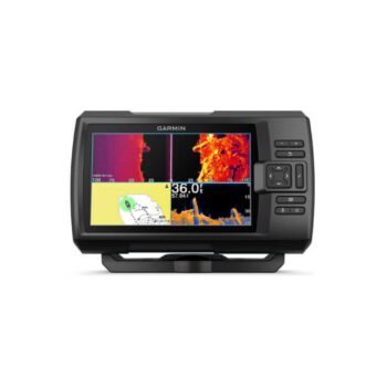 GARMIN STRIKER VIVID 7SV FISH FINDER + GT52GHW-TM TRANSDUCER