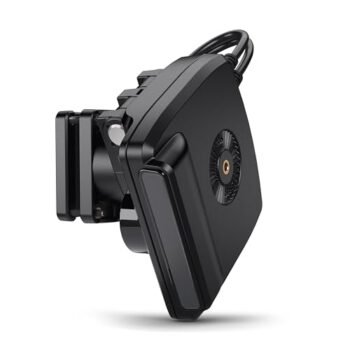 Humminbird MEGA Live 2 Forward-Facing Sonar Transducer for XPLORE, APEX, and SOLIX G3 Fish Finders