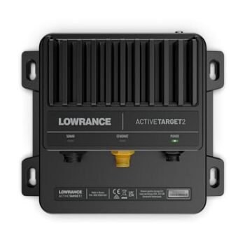 Lowrance ActiveTarget 2 Live Sonar Module Only, 000‑15961‑001