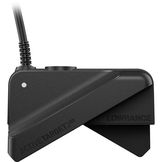 Lowrance ActiveTarget™ 2 XL Transducer and ActiveTarget™ 2 Module