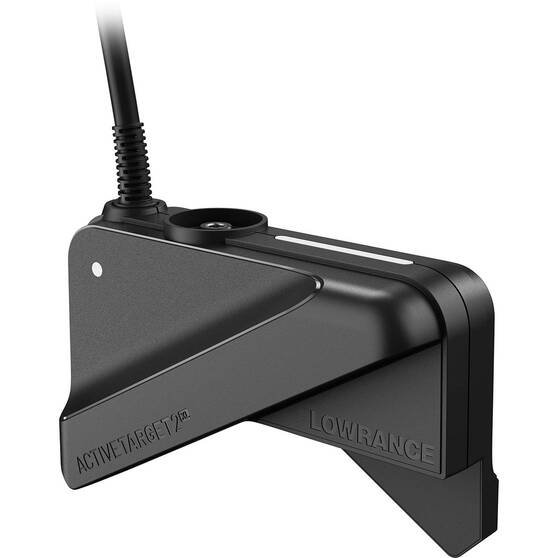 Lowrance ActiveTarget™ 2 XL Transducer and ActiveTarget™ 2 Module