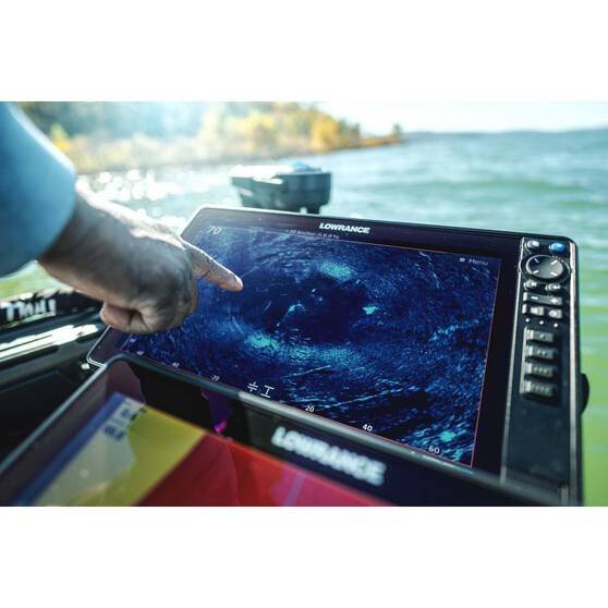 Lowrance ActiveTarget™ 2 XL Transducer and ActiveTarget™ 2 Module