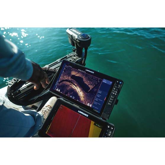 Lowrance ActiveTarget™ 2 XL Transducer and ActiveTarget™ 2 Module