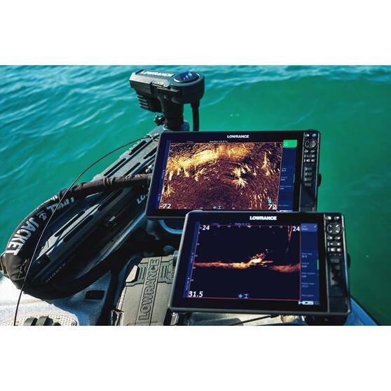 Lowrance ActiveTarget™ 2 XL Transducer and ActiveTarget™ 2 Module