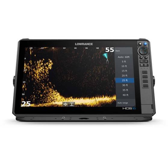Lowrance ActiveTarget™ 2 XL Transducer and ActiveTarget™ 2 Module