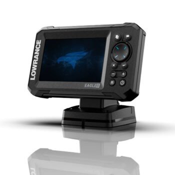 Lowrance Eagle 5" Row 50/200 HDI Transducer