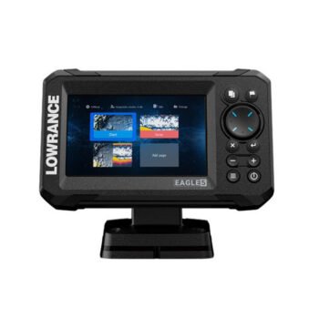Lowrance Eagle 5" Row 83/200 HDI Transducer