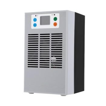 Lzerahera 30L/7.93GAL Aquarium Chiller, DC 12V Mini Quiet Fish Tank Chiller