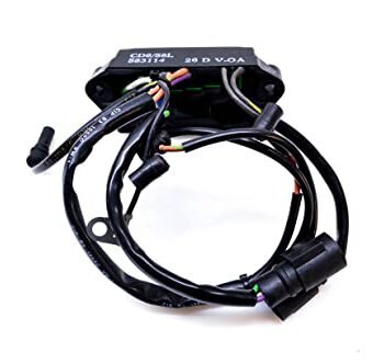 OEM Evinrude Johnson BRP Power Pack Outboard & OMC Sea Drive 1986-1988 - 583114