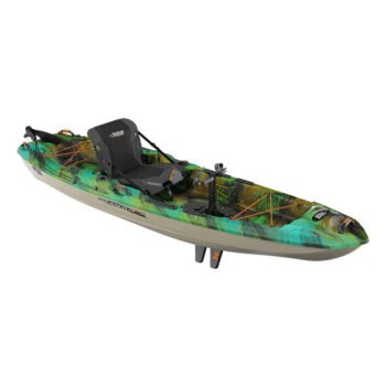 Pelican Catch 110 HyDryve II Pedal Kayak
