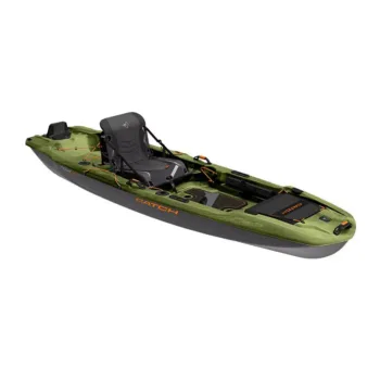 Pelican Catch 110 Mode Transom Fishing Kayak