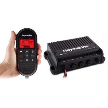 Raymarine T70424 VHF and AIS Bundle
