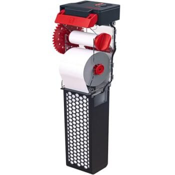 Red Sea NanoMat Fleece Roller Filter - Automatic, Compact Mechanical Filtration for Nano & Small Marine Aquariums