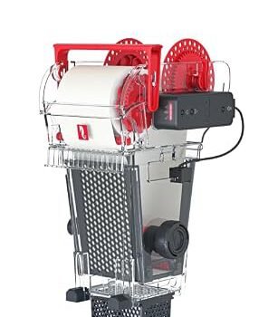 Red Sea ReefMat 500 Filter Roller for Saltwater Aquariums Up to 130 Gallon Tanks | Plug & Play, ReefBeat App Controlled Fully Automated, Smart Fleece Roller Mat Filter for Your...
