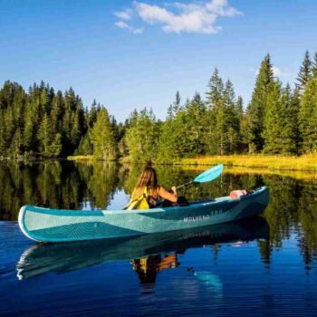 Spinera Kayak Molveno HDDS 430 1-2 Person
