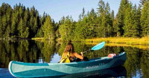 Spinera Kayak Molveno HDDS 430 1-2 Person