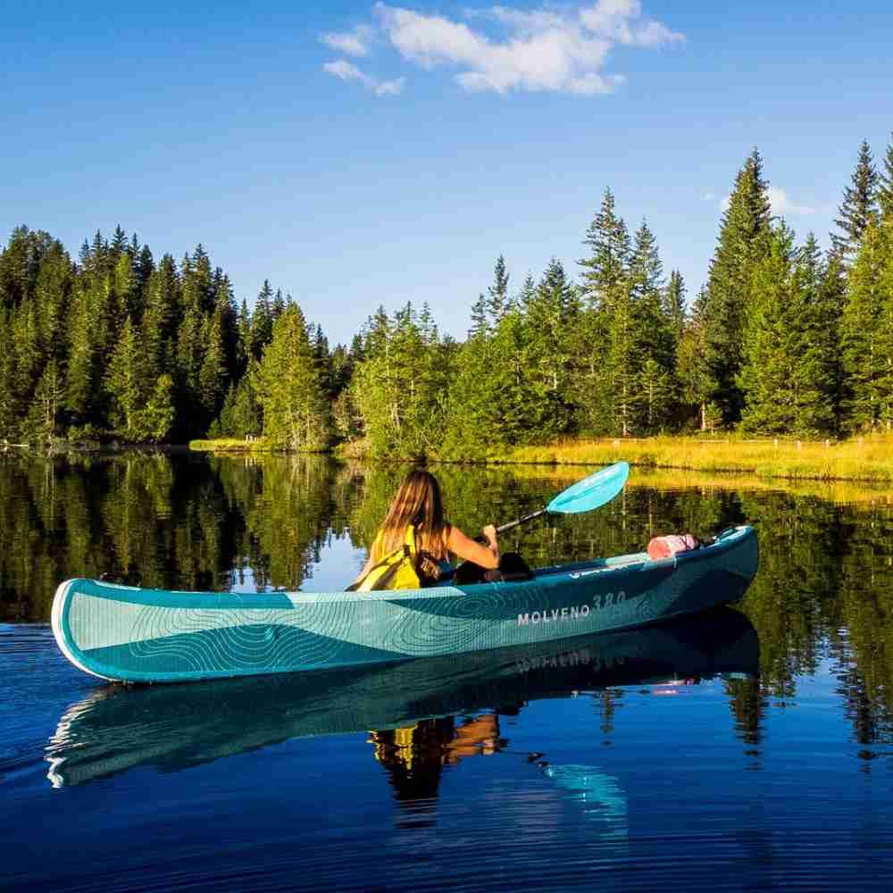 Spinera Kayak Molveno HDDS 430 1-2 Person