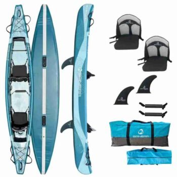 Spinera Kayak Molveno HDDS 430 1-2 Person