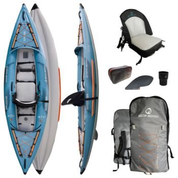 Spinera Kayak Tenaya 120 1 Person
