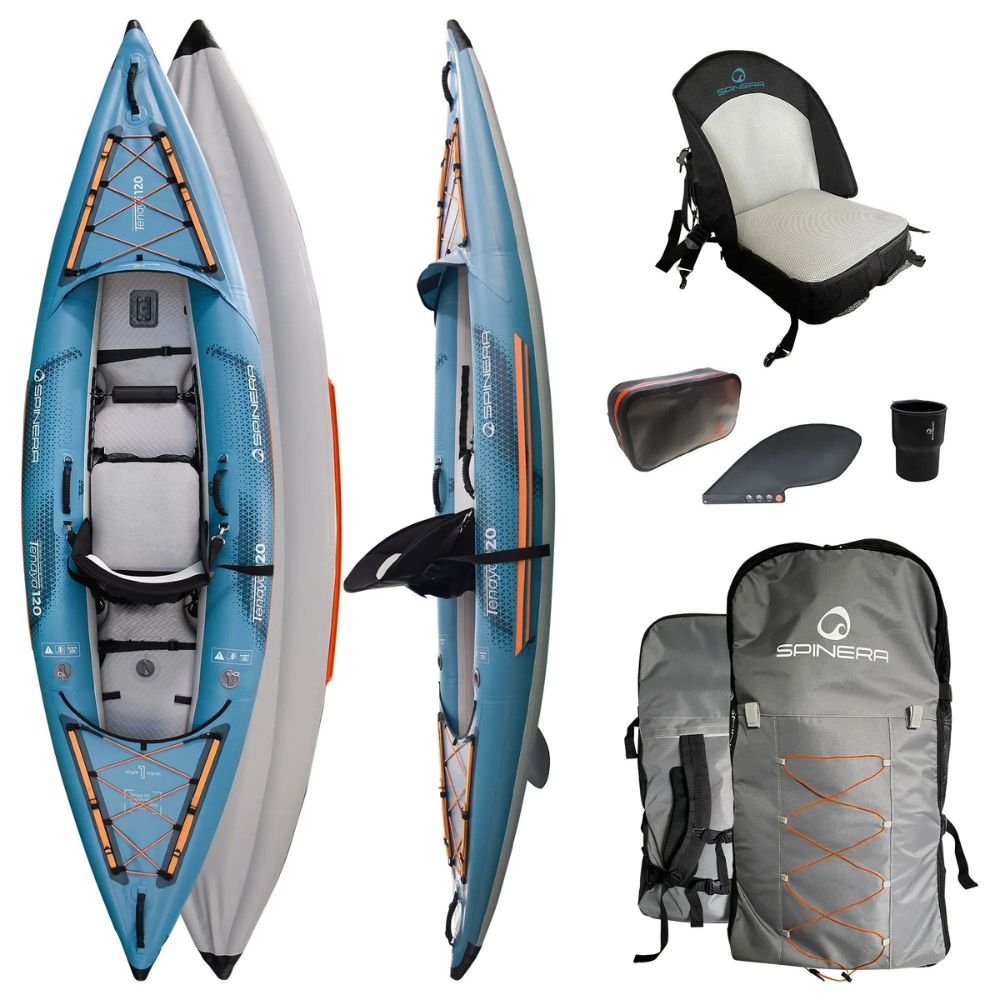 Spinera Kayak Tenaya 120 1 Person